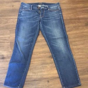 Mother - Looker Crop